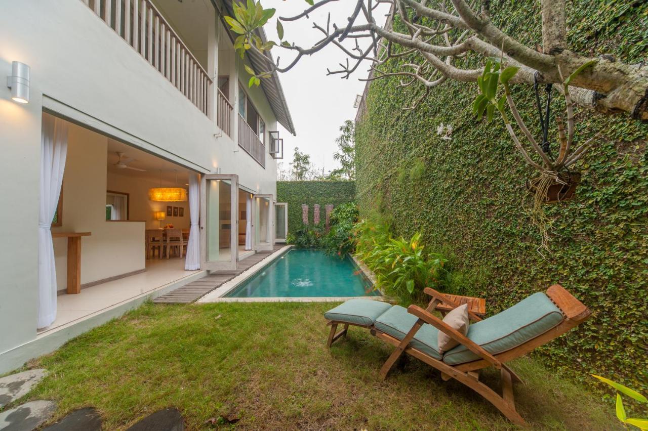Casanusa Villa Jimbaran Exteriör bild