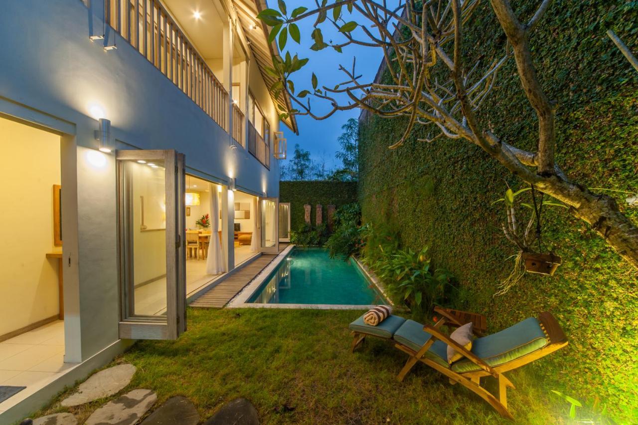 Casanusa Villa Jimbaran Exteriör bild