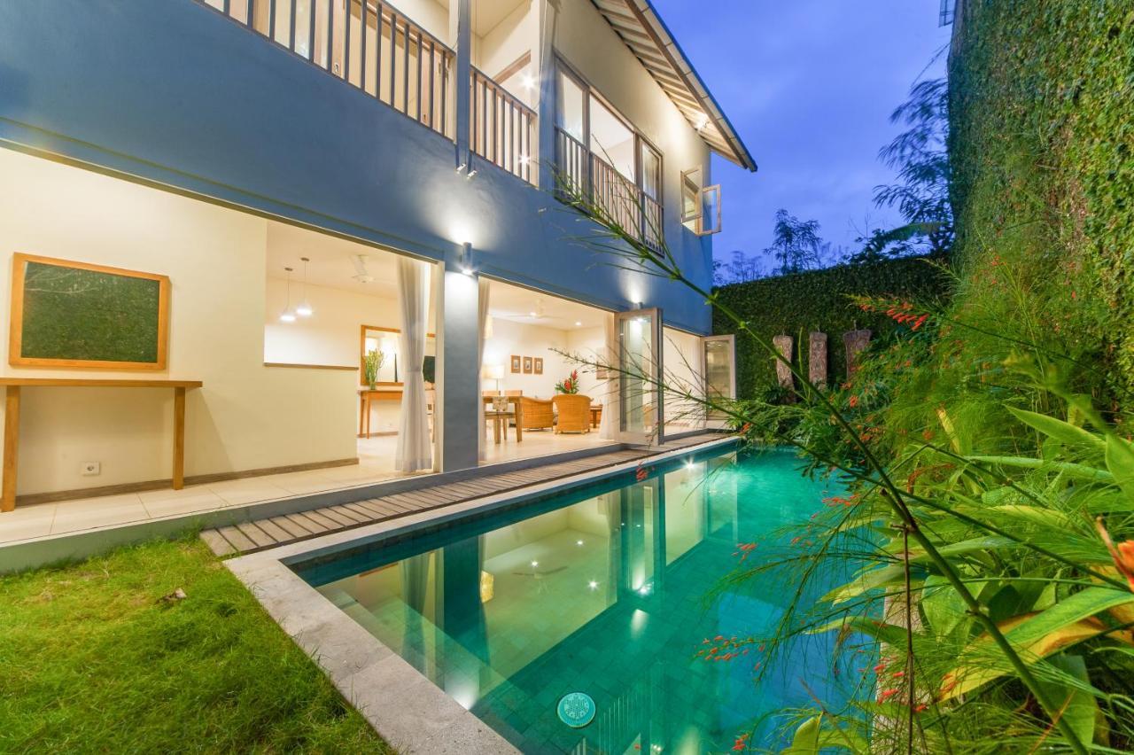 Casanusa Villa Jimbaran Exteriör bild
