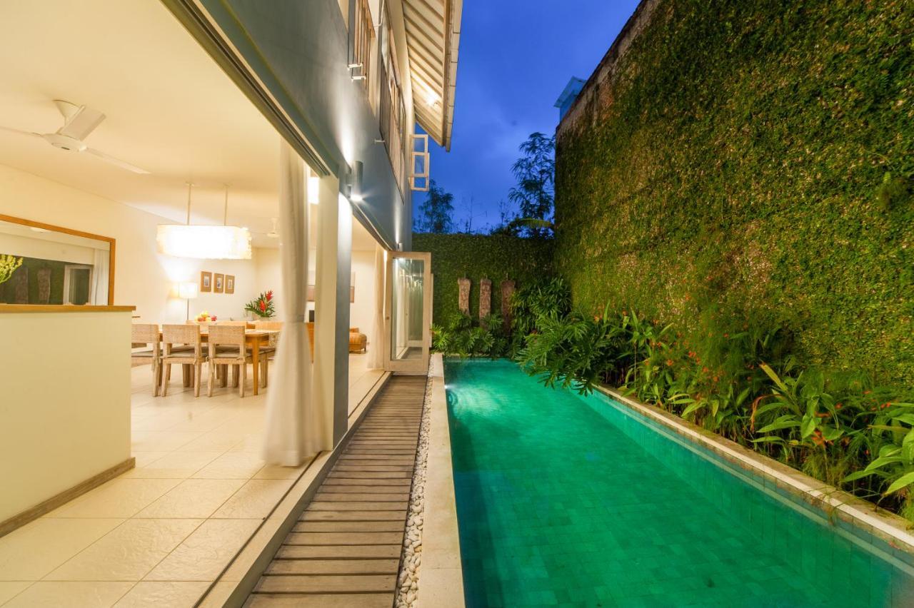 Casanusa Villa Jimbaran Exteriör bild