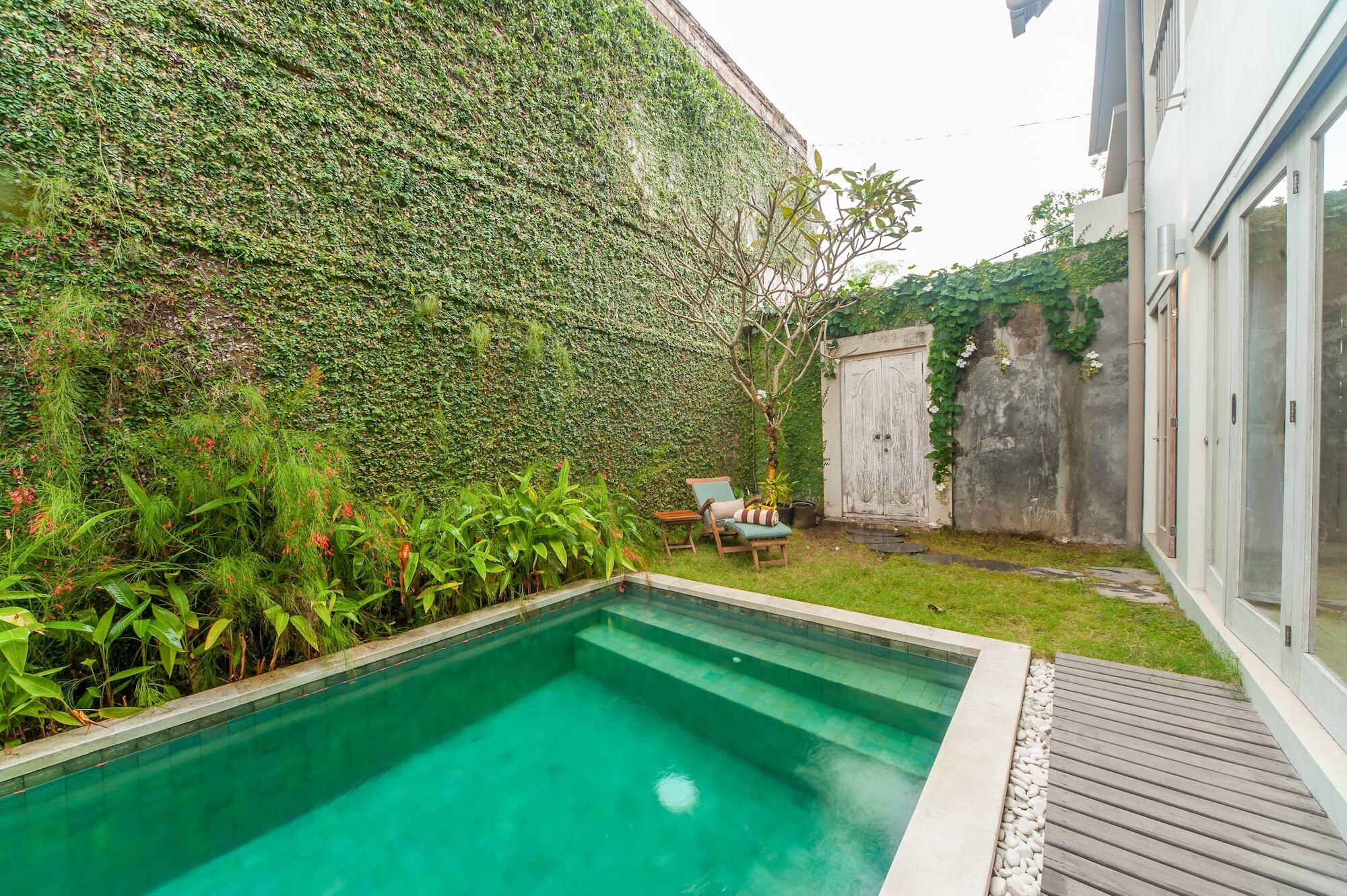 Casanusa Villa Jimbaran Exteriör bild